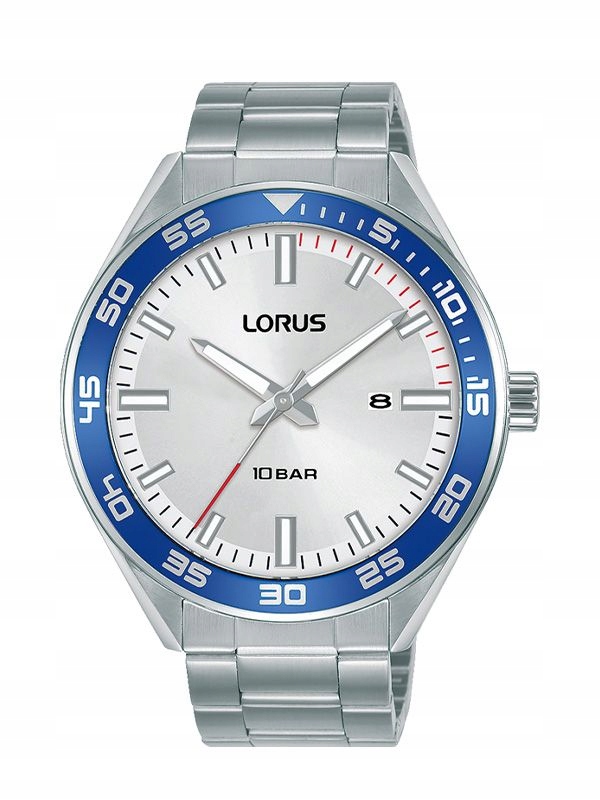 Lorus Sport RH939NX9 WR100 44mm