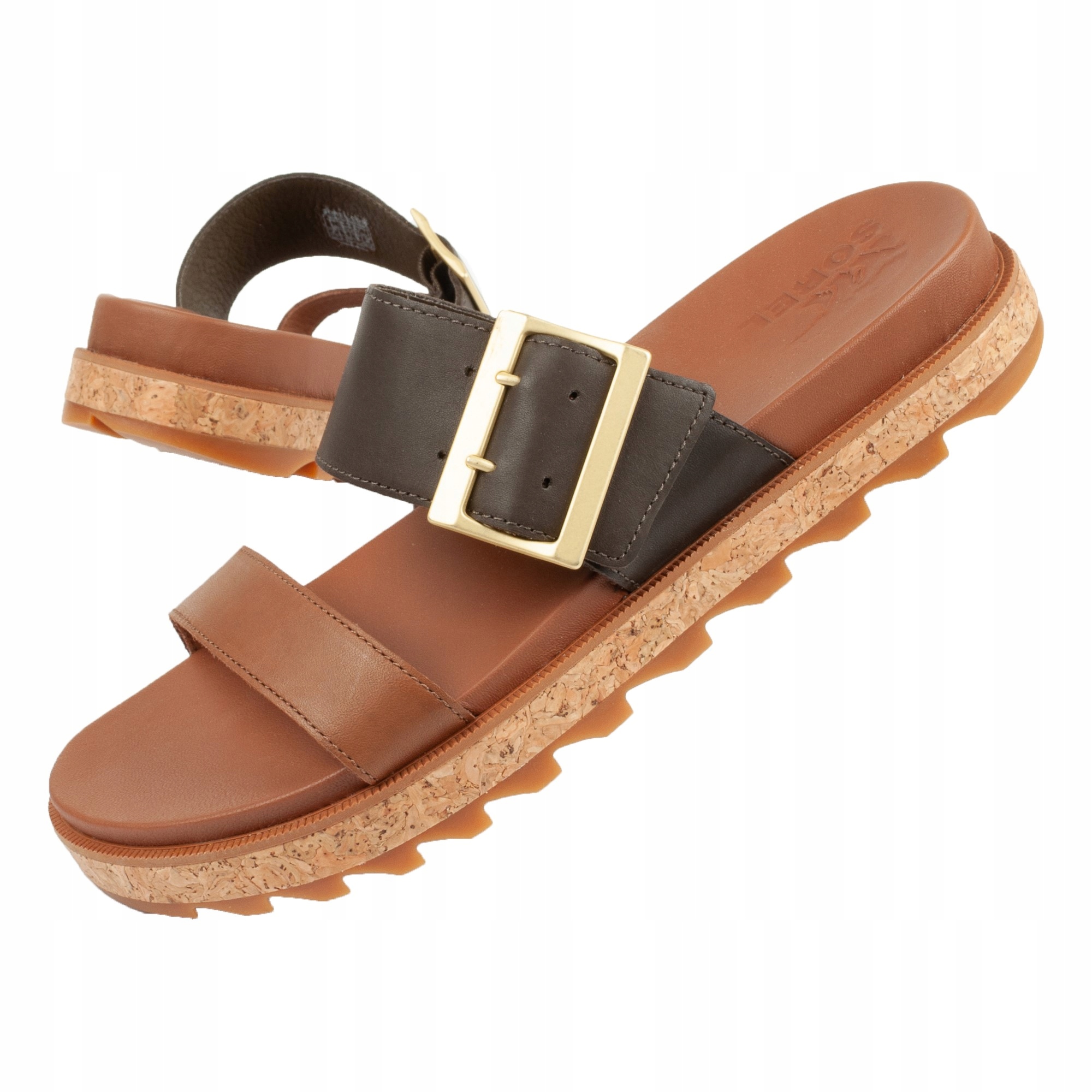 

Klapki damskie Sorel Roaming Slide [NL4177-242]