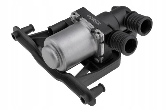 CTM-BM-049 - Клапан обогревателя BMW 5 E60 E61 02 - X5 E53 01-