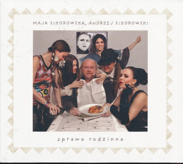 Sikorowscy, Maja I Andrzej Sprawa Rodzinna (CD)