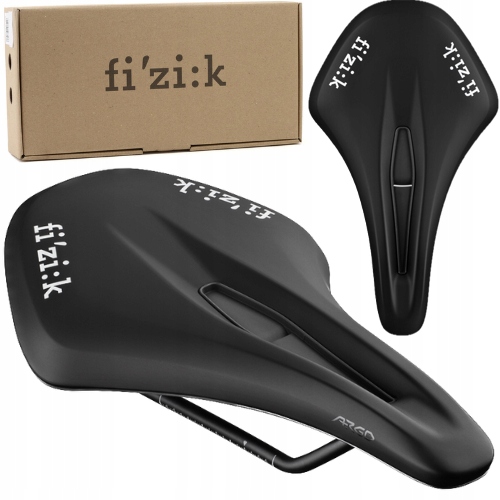 Siodełko Fizik Terra Argo X5 150mm Czarne Gravel