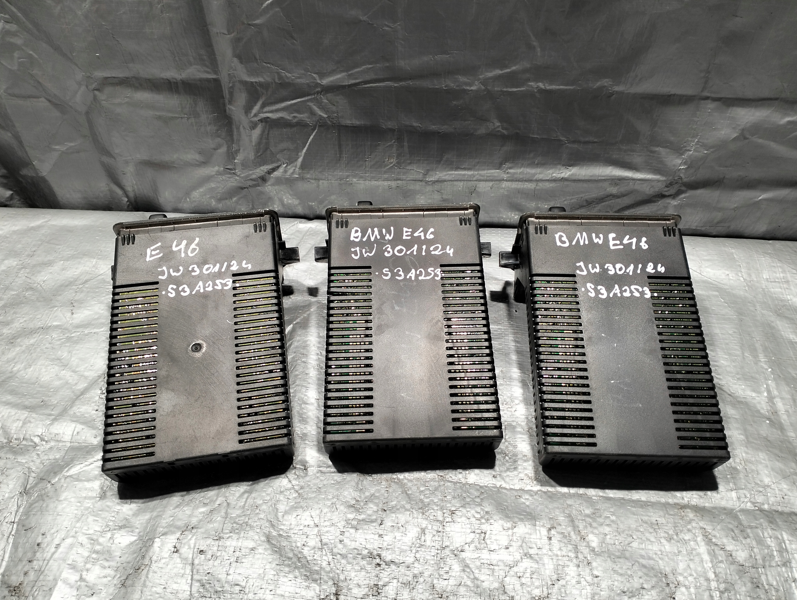 Schalter lichtschalter BMW E46 OE 61316901428