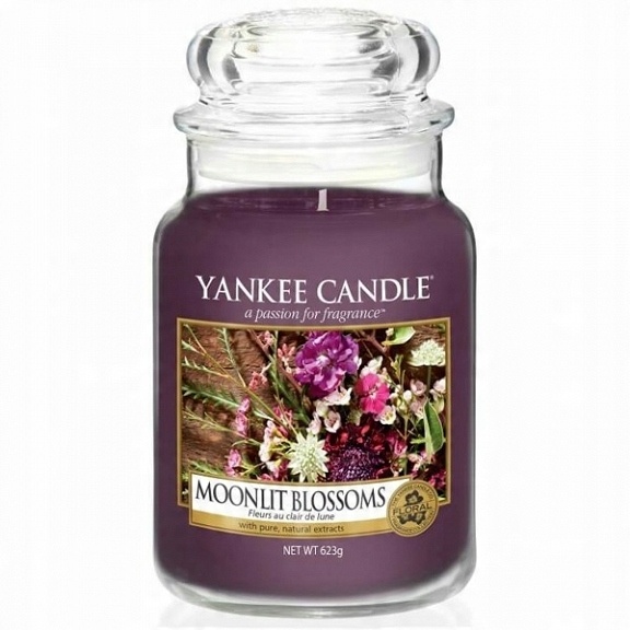 

Yankee Candle Moonlit Blossoms 623g