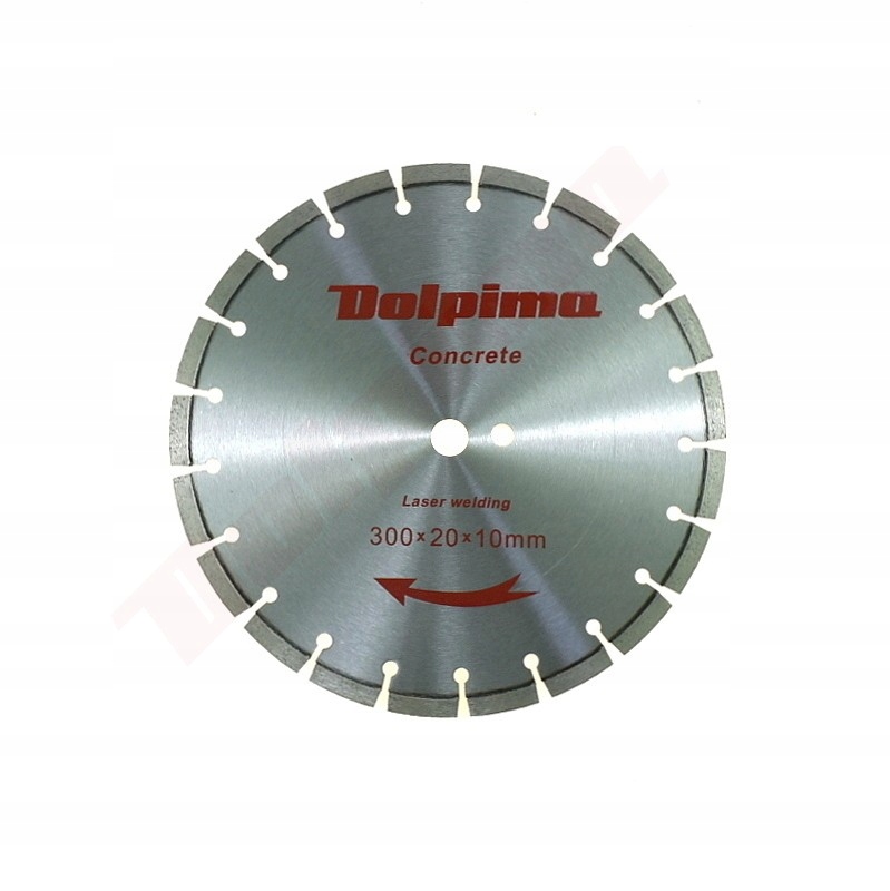 Diamantový Kotúč Beton Laser 300x20 mm 10x3,0 mm