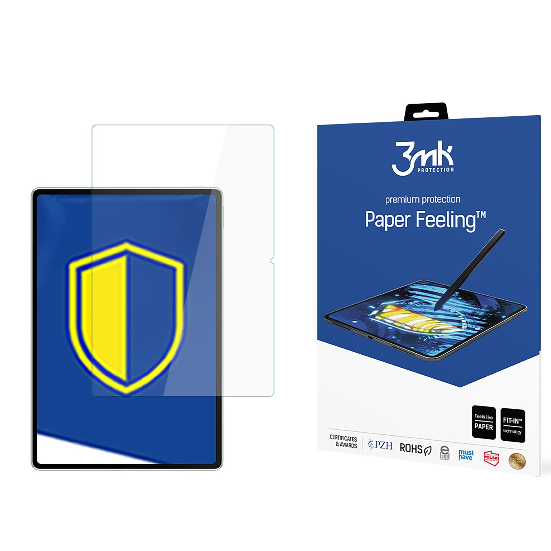 Fólie pro Huawei MatePad 12 X up to 13" 3mk Paper Feeling