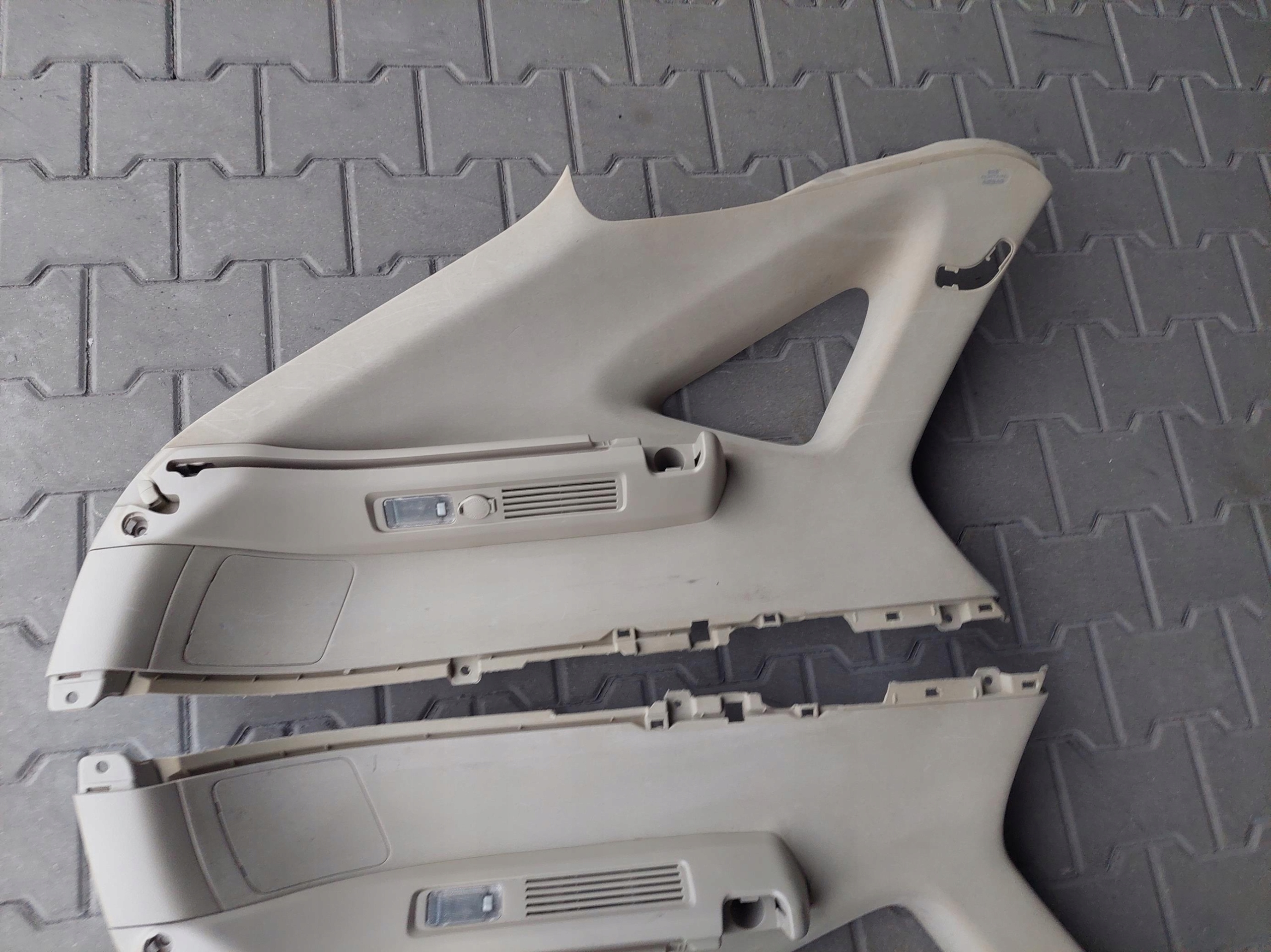 cover boot side rear part rear left LEXUS RX II RX400 H 300 400 LB01