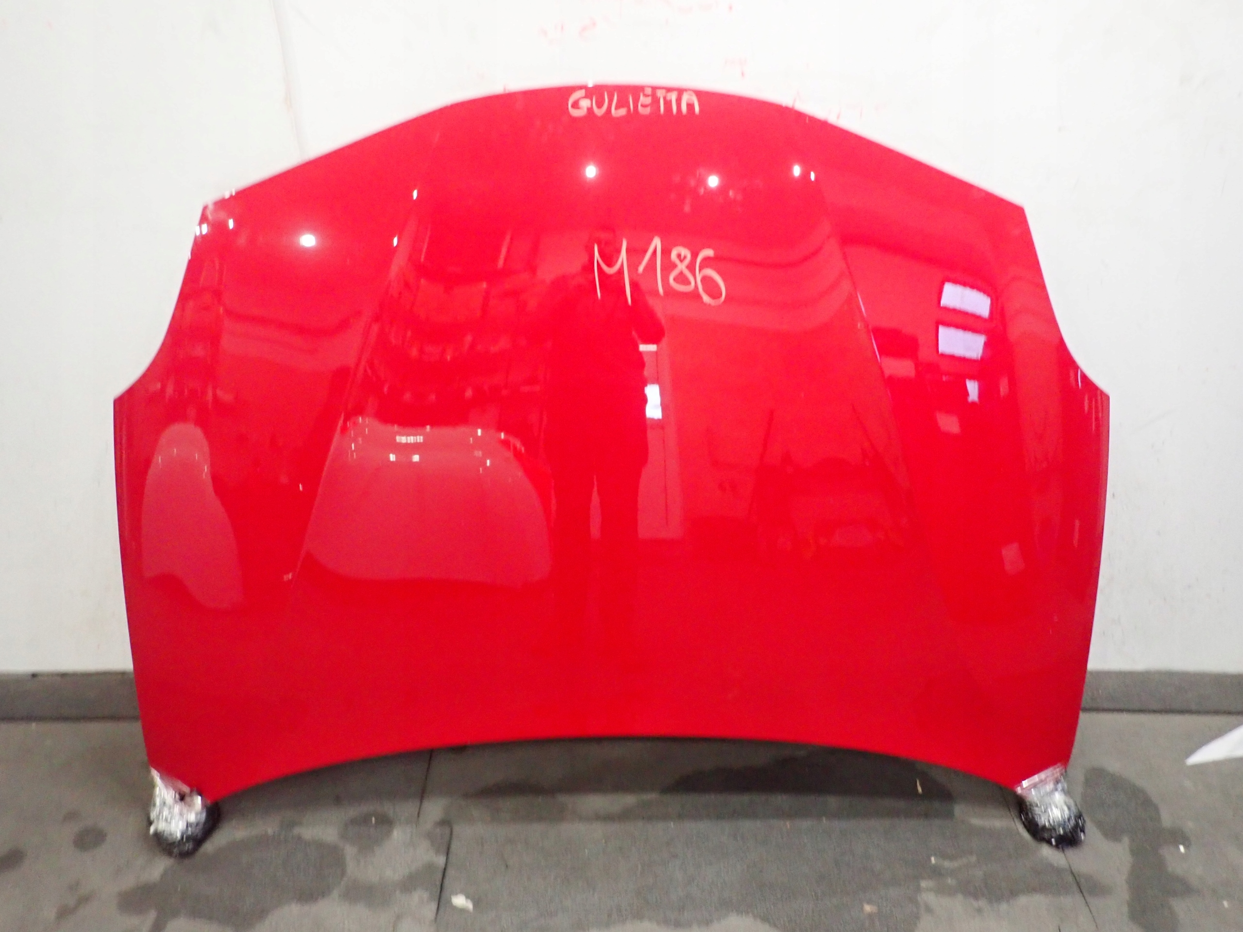 Capot ALFA ROMEO GIULIETTA 2010