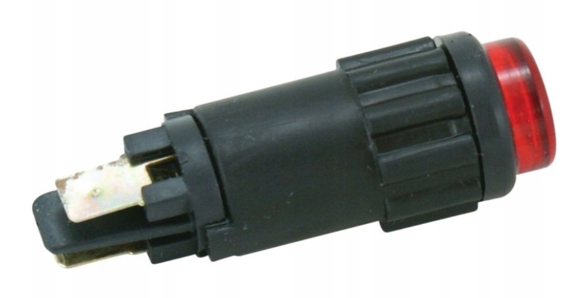 

Lampka Kontrolna Czerwona C-330 C-360 12/24V