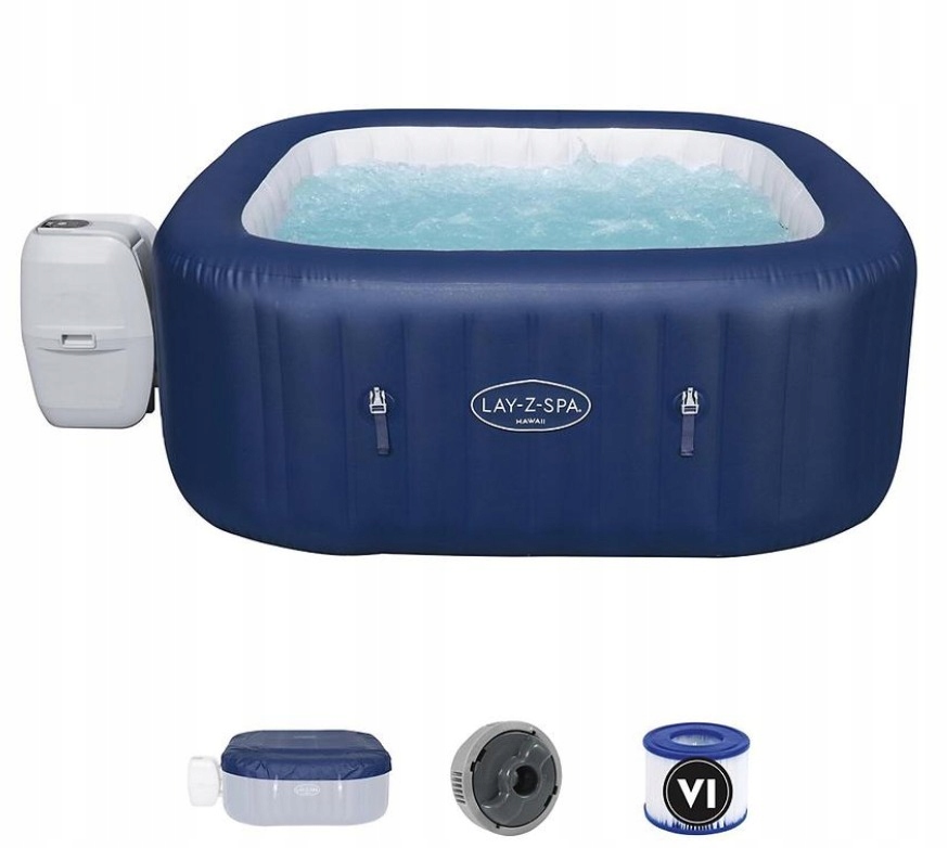 Dmuchane Spa basen Bestway Hawaii AirJet 60021