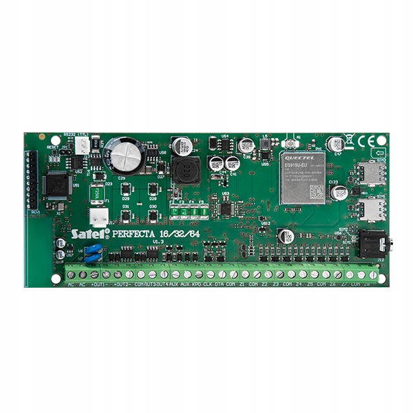 Centrala alarmowa Grade2 SATEL PERFECTA-RF PERFECTA 16 LTE SATEL