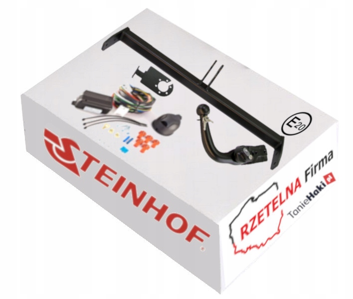 Гак транспортувальний Steinhof K-056