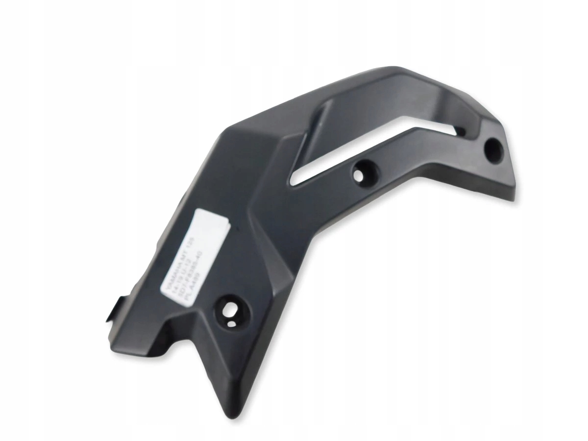 Plastový Pluh S Krytom Yamaha Mt 125 14-19 U-12 5D7-F8385-40