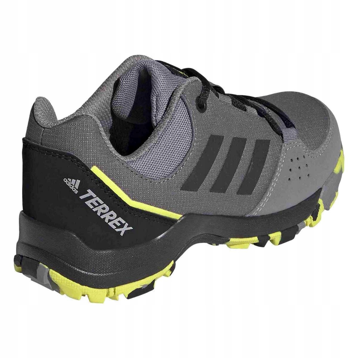 Buty dziecięce ADIDAS TERREX HYPERHIKER LOW K 30.5 Kolor szary