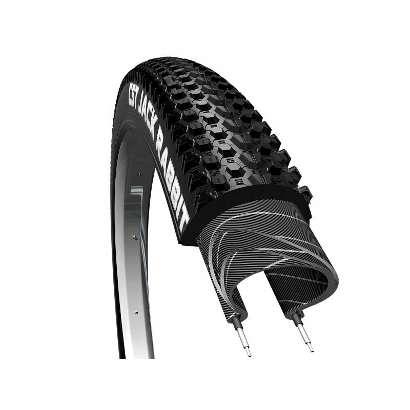 Opona Cst 26x2.10 C-1747 Jack Rabbit 60T Zwijana Eps