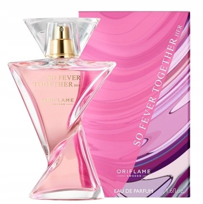 

Oriflame Woda perfumowana So Fever Together Her