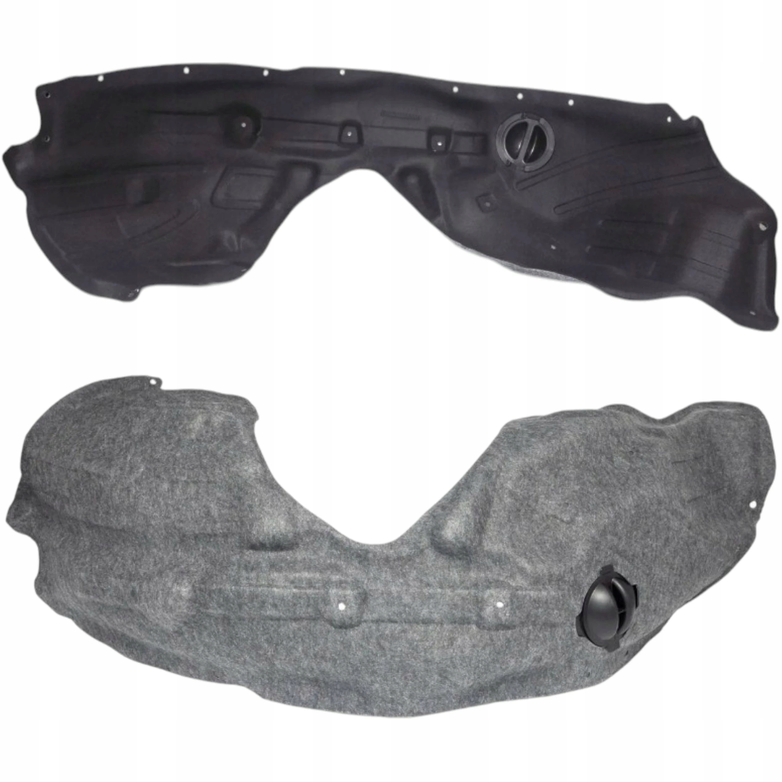 Nadkolo Zakole Pravé Přední tkanina Jeep Grand Cherokee WK2 2011-2021