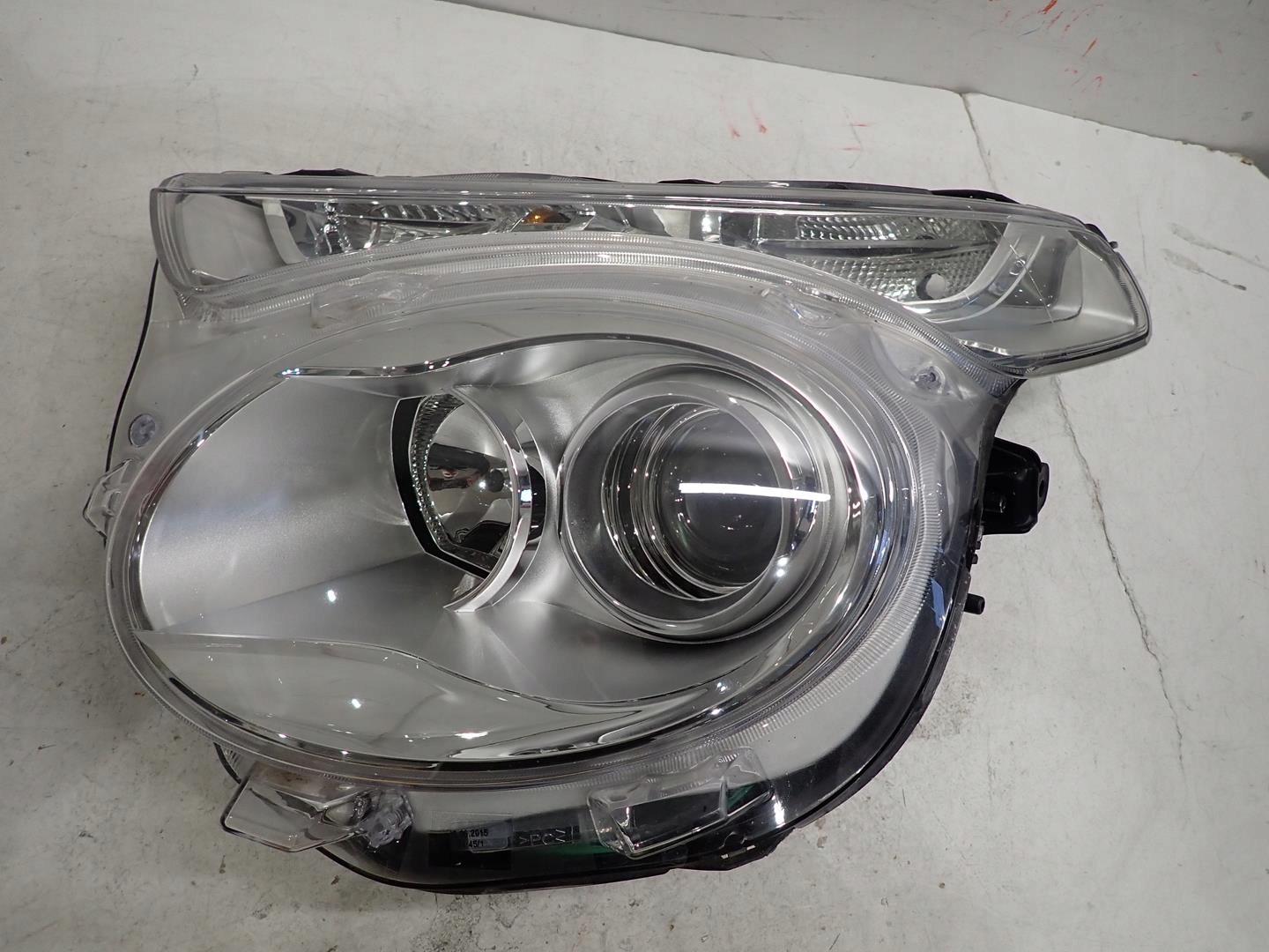 light front front left CITROEN C1 II 2014- 81150-0H170