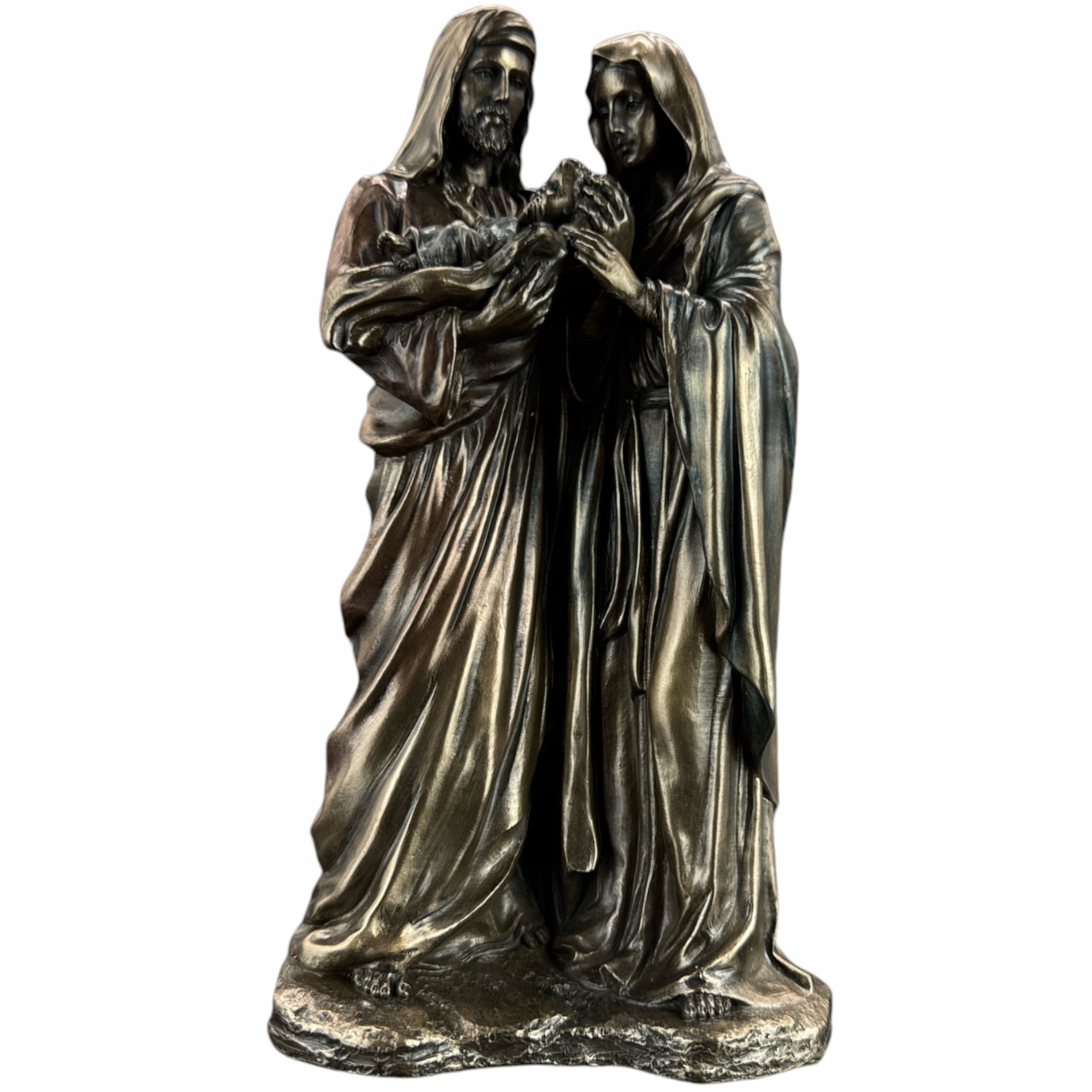 Socha Figurka Svätá Rodina Veronese WU77194A4 darček pre rodičov