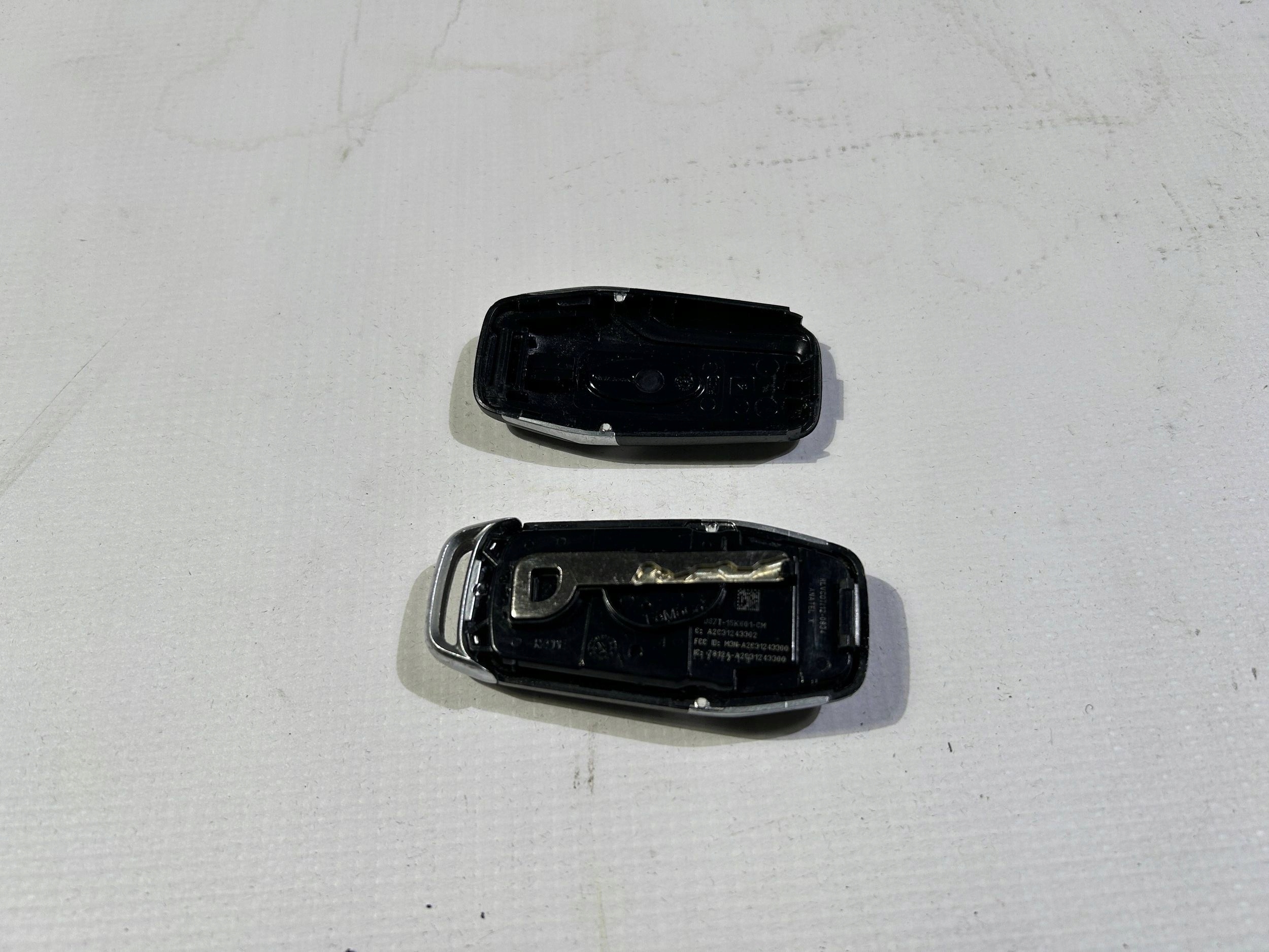 Clé pilot zdalne odpalanie Ford Explorer V 2016