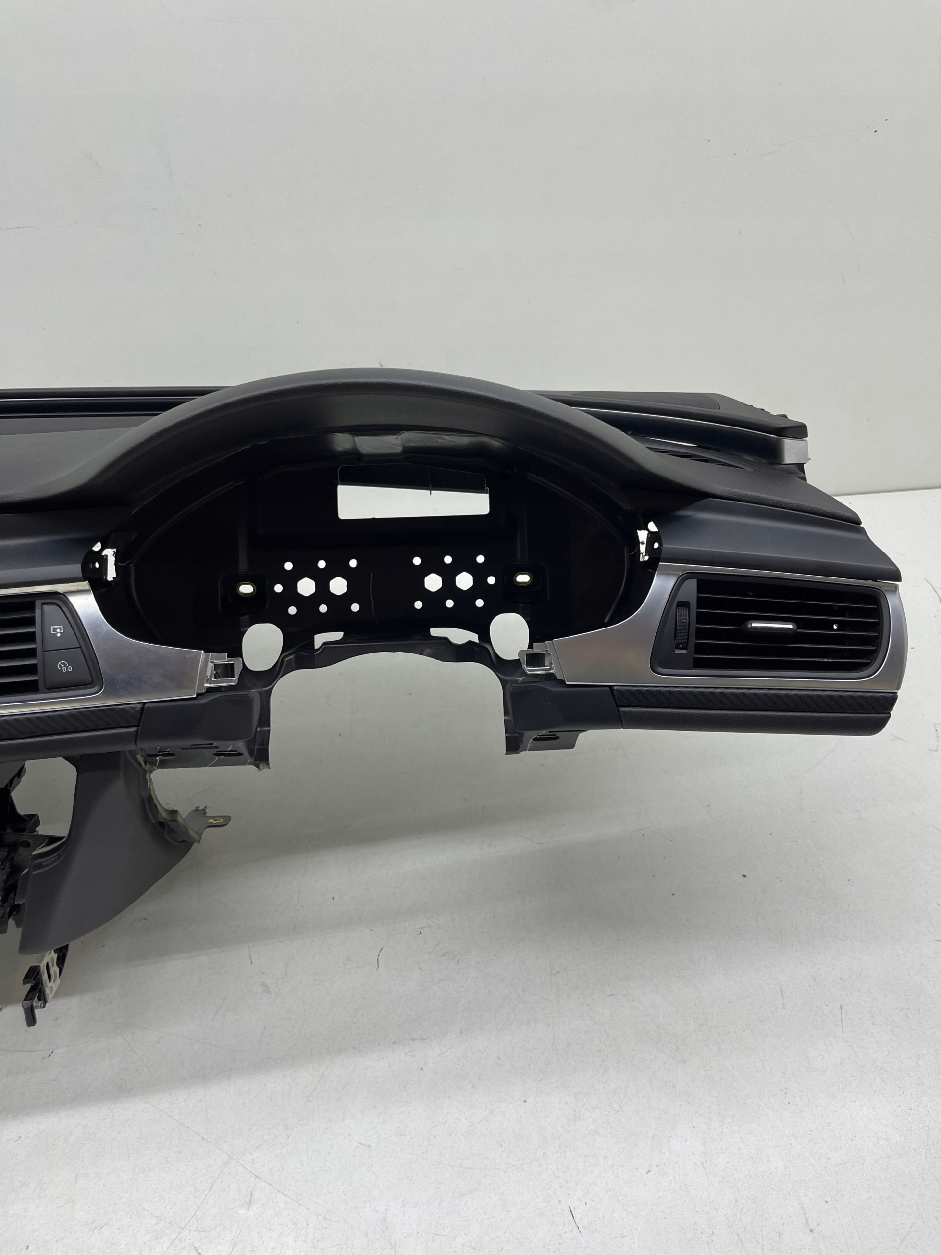 AUDI A6 C7 dashboard instrument panel cockpit konspola original CALA! ANGLIK UK!