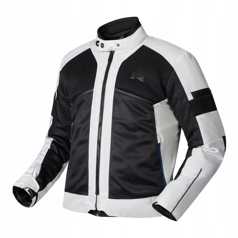 Textilná motocyklová bunda Richa Airstream X-2 Grey šedá Darčeky
