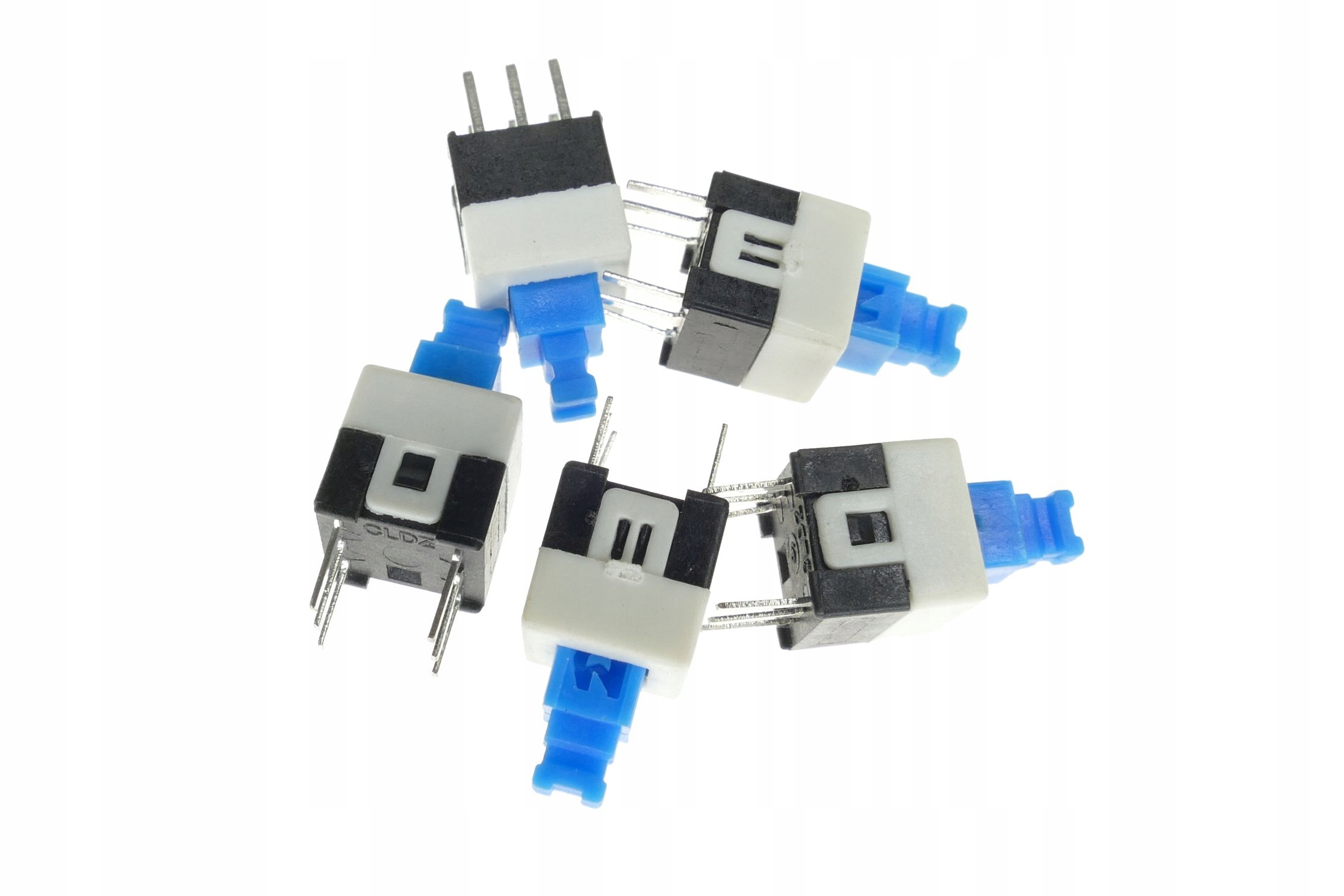 

Przełącznik Miniaturowy Do Druku 6PIN 7*7 MM 5 Szt