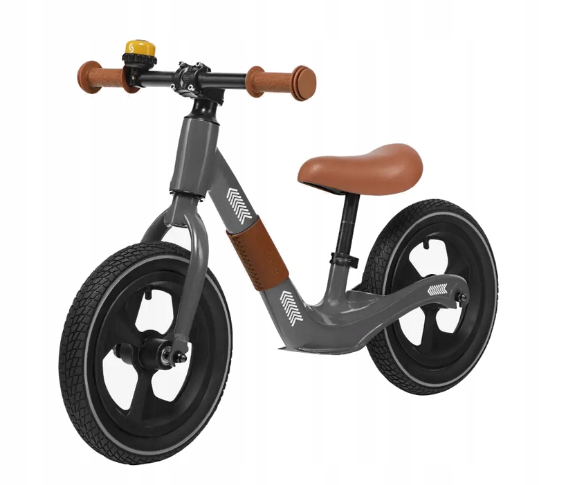 Skiddou Poul Rowerek biegowy Lekka rama magnezowa