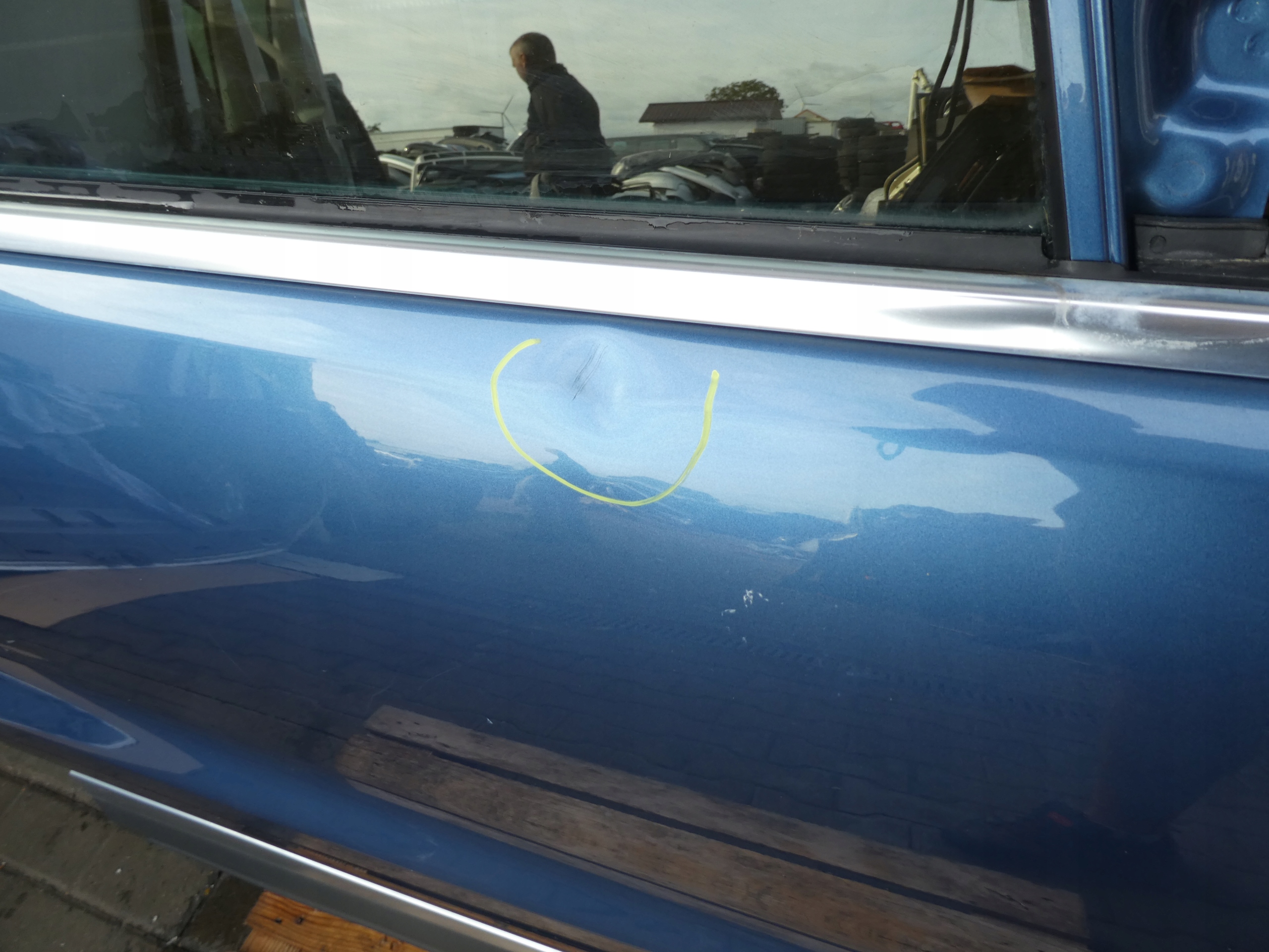 PORTIÈRE DROITE AVANT VW TIGUAN COMPLETS