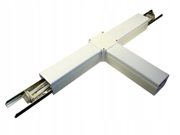 Spojka trojuholníka svietidla Parn, 7 káblov