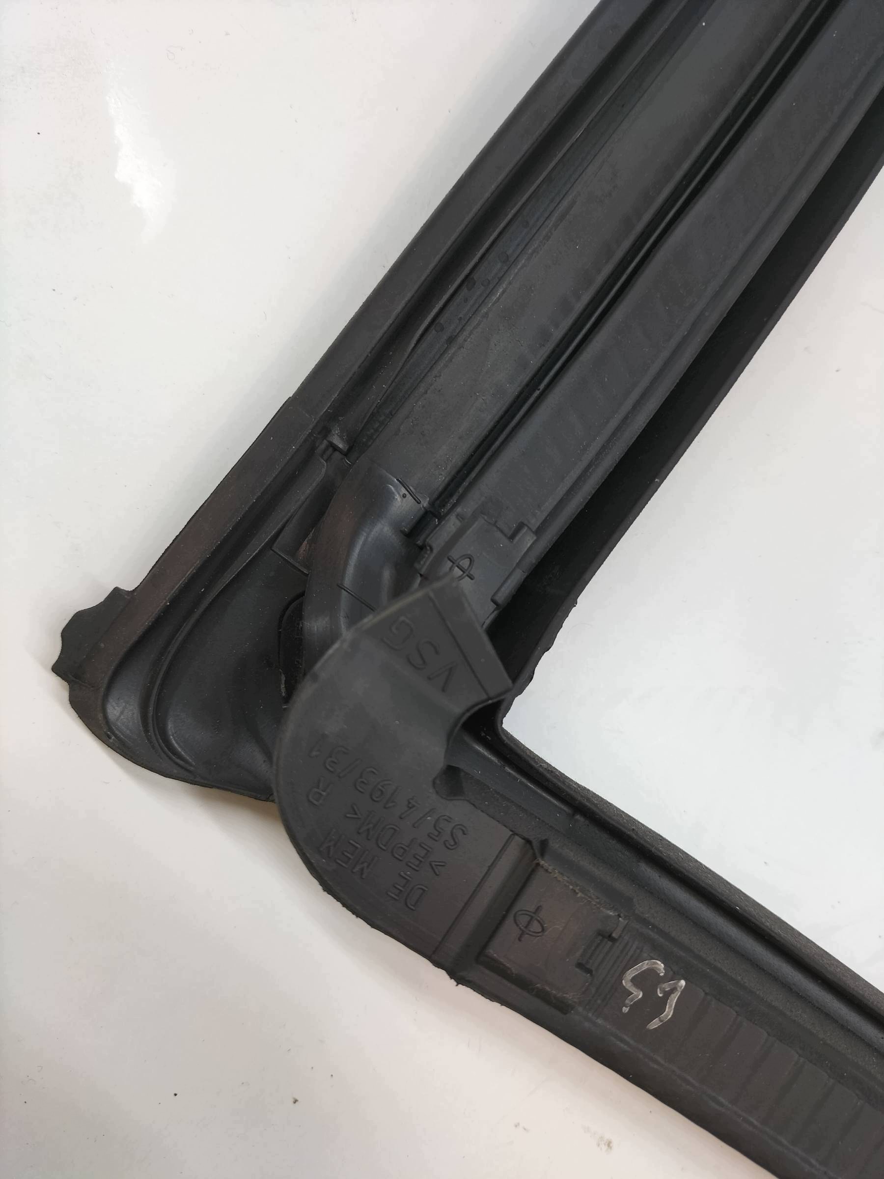 gasket door right front bodywork 4K Audi A7 II (2018-2025) C8