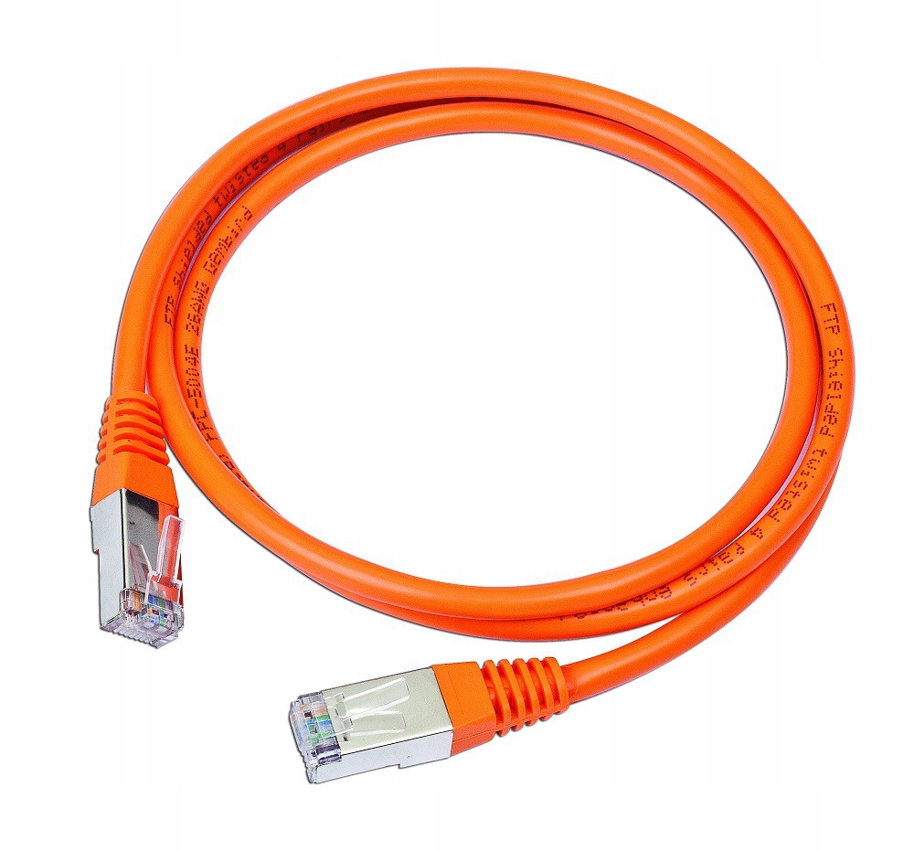 

Kabel sieciowy Utp kat. 5e, Patch cord RJ-45 0,5m