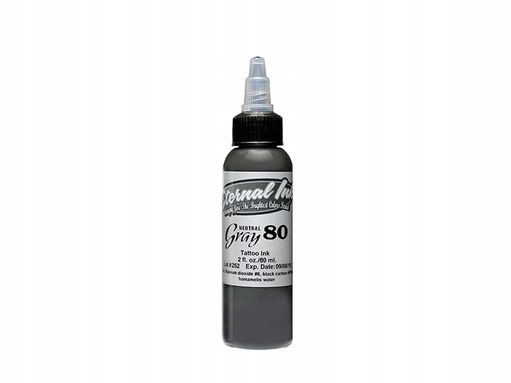 Eternal Neutral Gray 80% 60ml