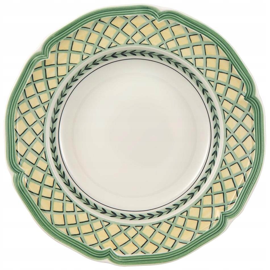 Talíř Hluboký 23 cm French Garden Orange Villeroy & Boch