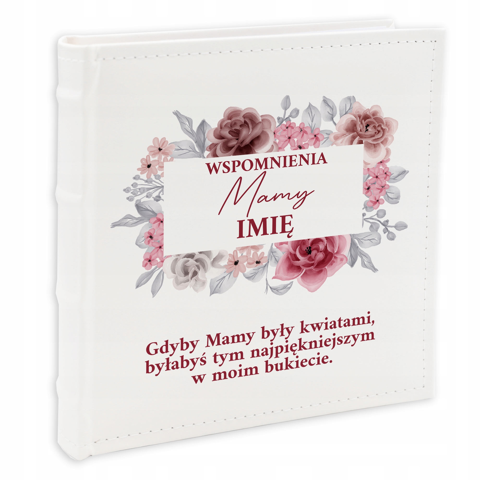 

Album 200 Zdjeć 10x15 Personalizowany Mamy