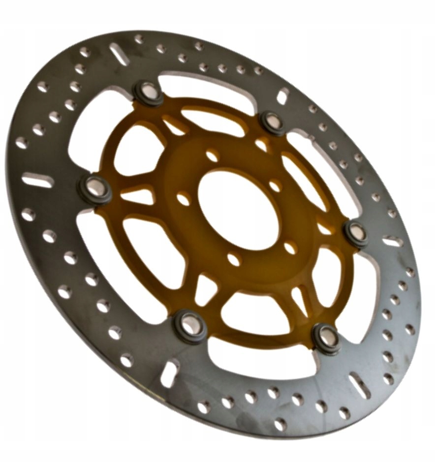 Brzdová Kotúčka Predná Kawasaki Zl 600 Zr 550 Zrx 400 ZX-6R Zxr Zzr 250