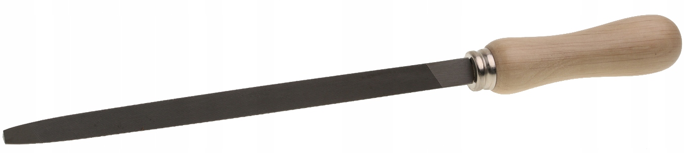 

Pilnik Do Metalu Trójkątny 250/1 mm Gruby Polski