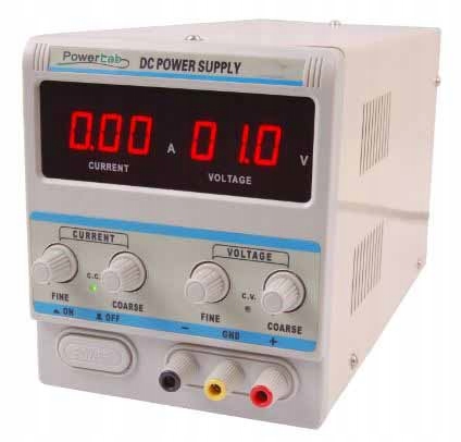 PL605D Laboratorní napájecí zdroj s nízkým výkonem 60V 5A