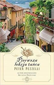 Pierwsza lekcja tańca Peter Pezzelli
