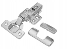 

Sevroll Zawias prosty połówkowy cichy domyk