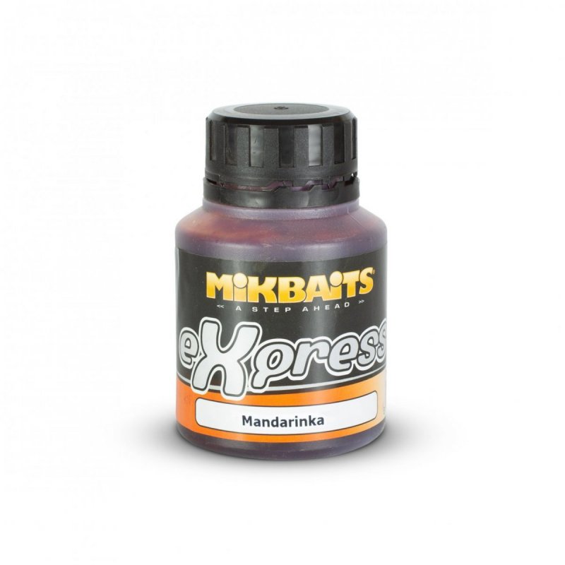 Dip MikBaits Express 125ml Mandarinka