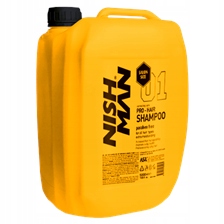 NISHMAN SHAMPOO KERATIN COMPLEX 01 5000 ml szampon