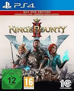 King's Bounty II (day One Edition) [gra PS4]