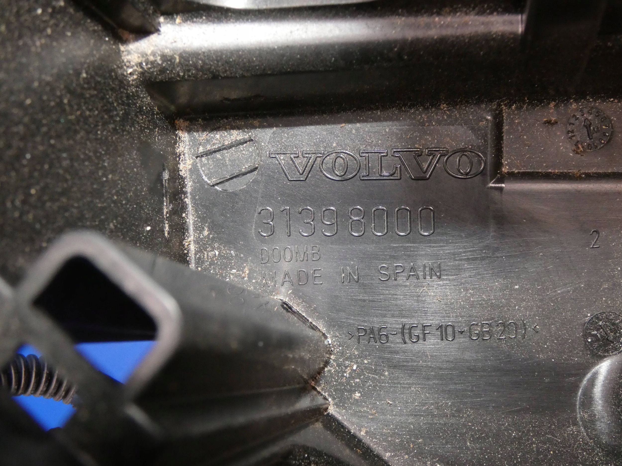 VOLVO XC90 II Module fusibles Module