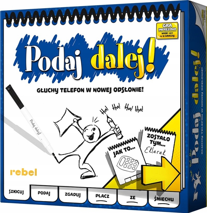 

Podaj dalej!