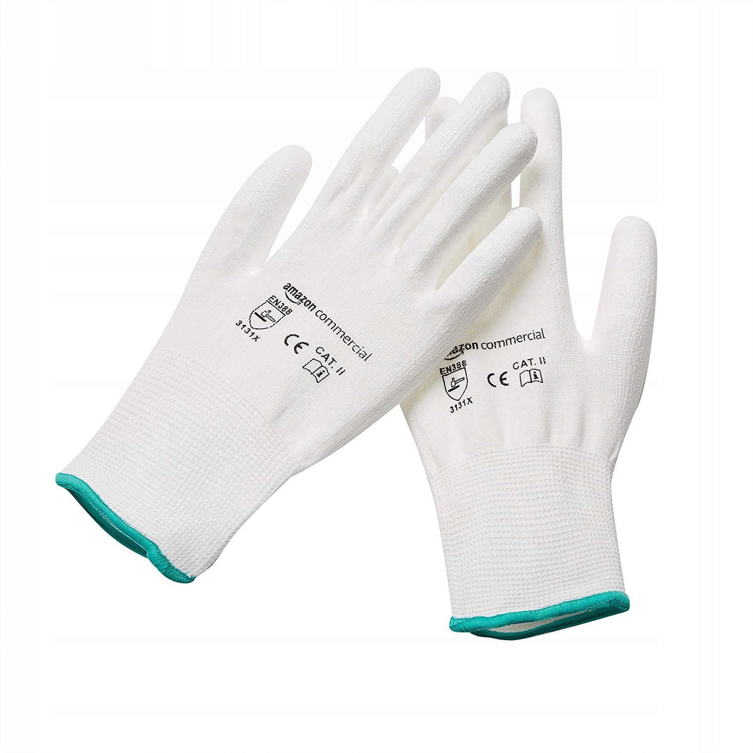 

Rękawice Robocze Ochronne EN388 3131X 1 Para Roz.m