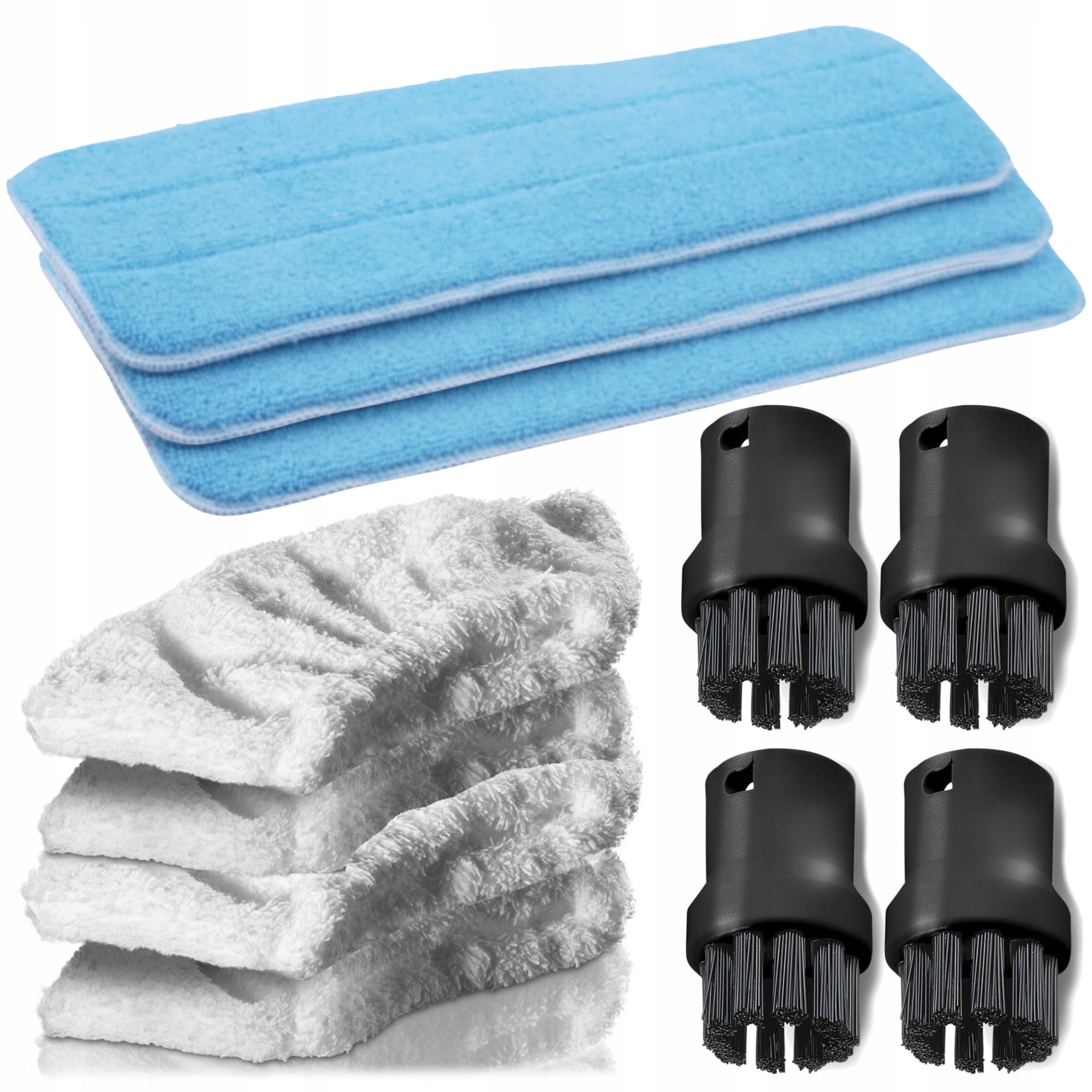 ZESTAW AKCESORIÓW DO PAROWNIC KARCHER SC 1 2 3 4 5