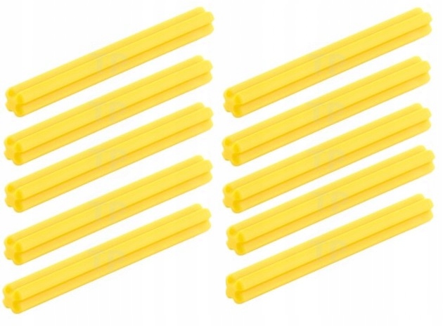 

Lego Technic Ośka 5 Żółty (32073/6130008) 10 szt.