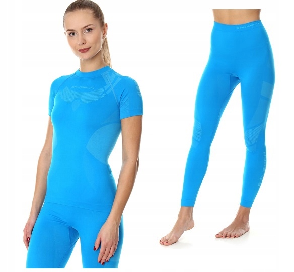 Odziez termoaktywna lekka damska BRUBECK Dry XL