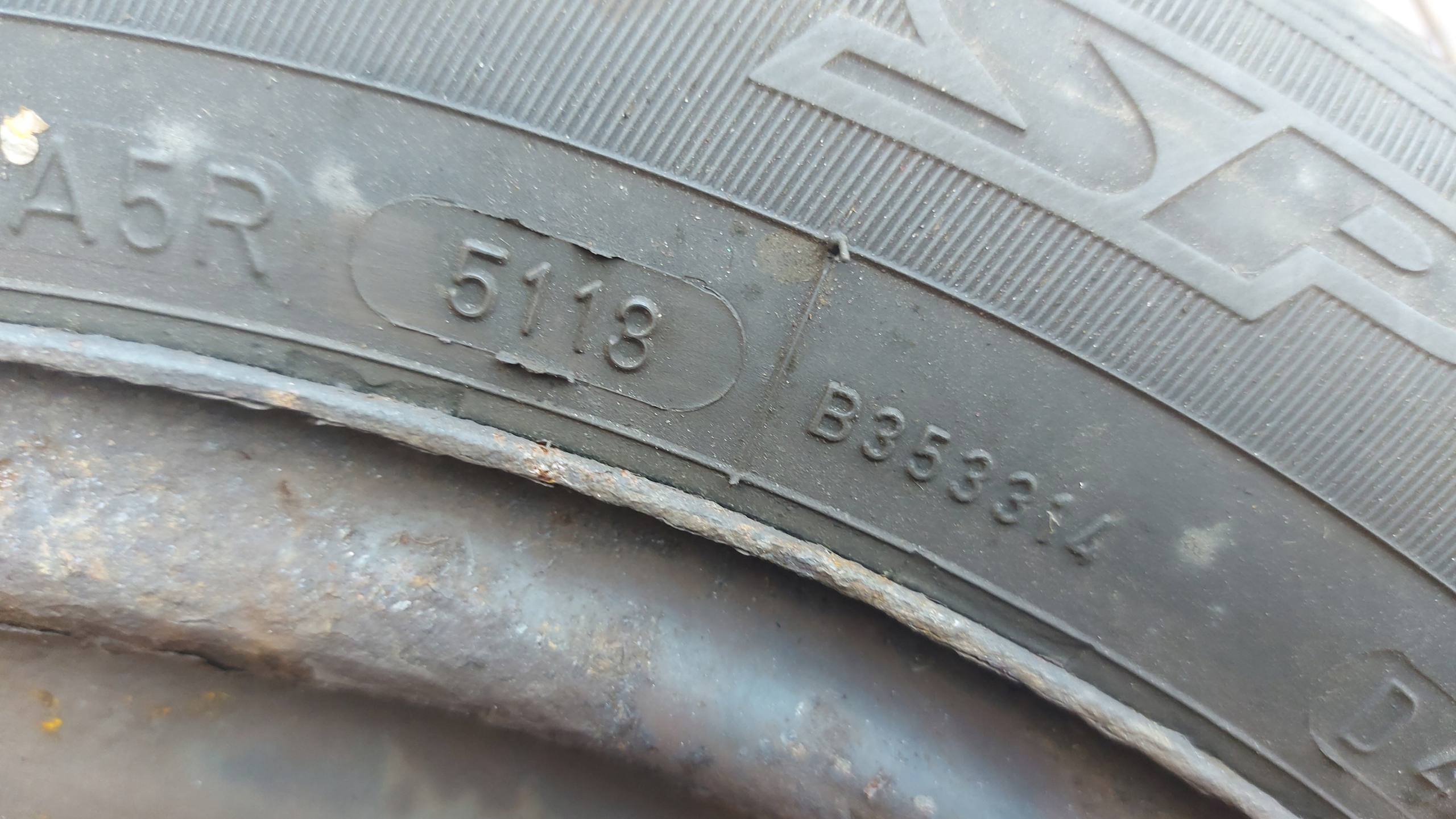 DUNLOP SP SPORT FASTRESPONSE 175/65R15 tyres summer 5mm