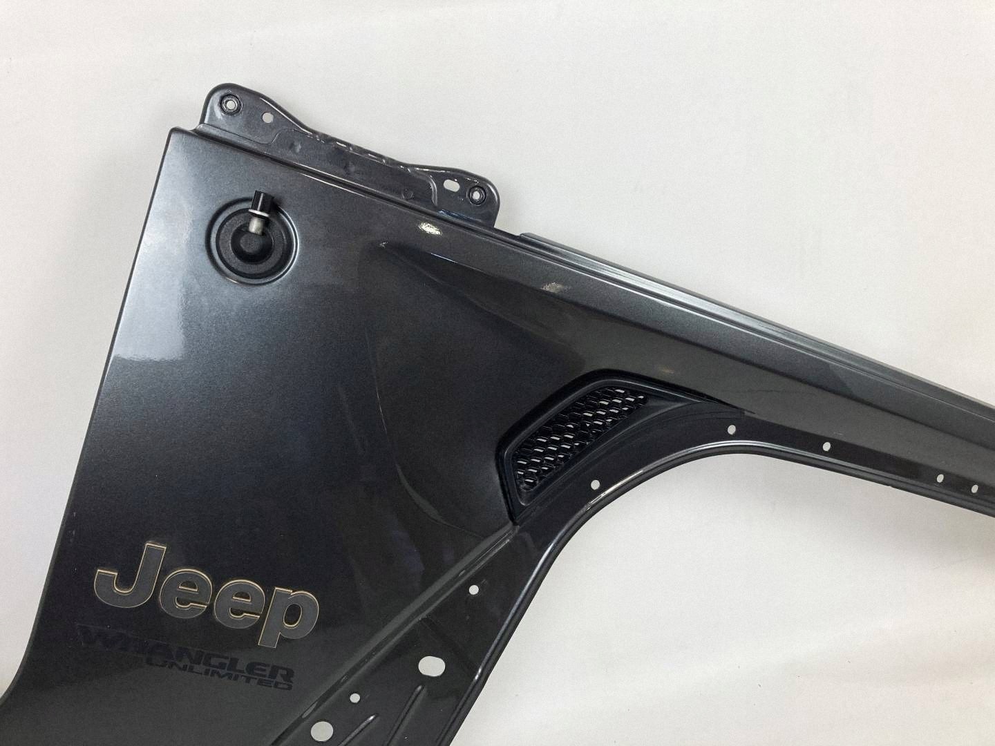 Jeep Wrangler JL fender right front 2021-26